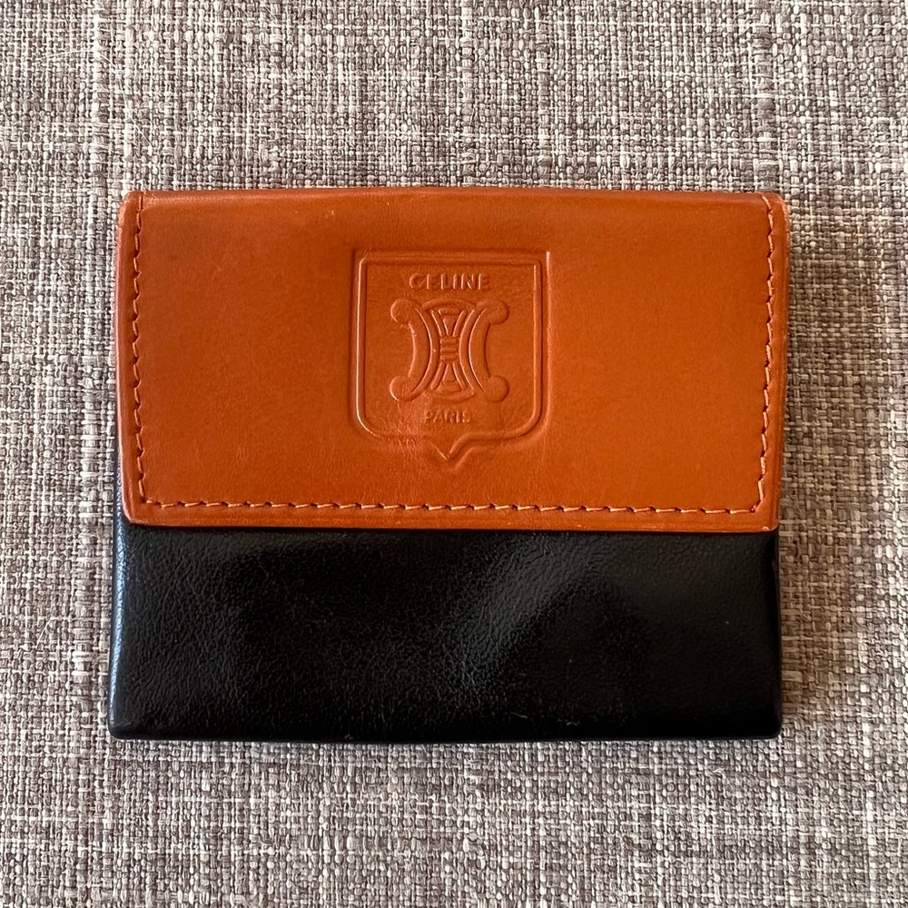 Celine Mini Coin Purse (Vintage)